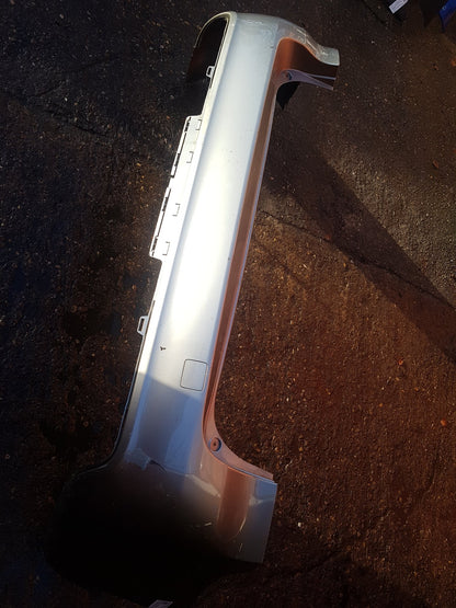2007 - 2012 Volvo V70  Estate Rear Bumper 31323792