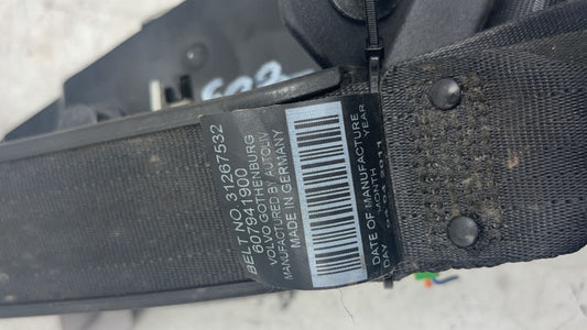 2007 - 2014 Volvo XC90  Estate Right Rear Seat belt 31267532