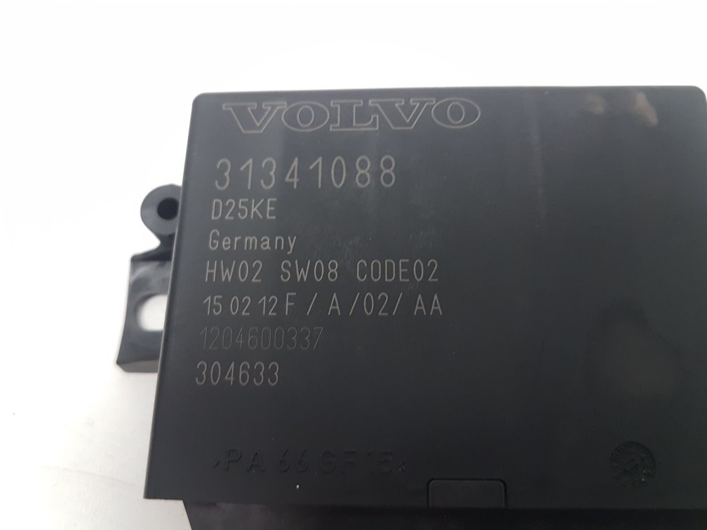2008 - 2012 Volvo V50   Estate PARKING SENSOR ECU 30786434