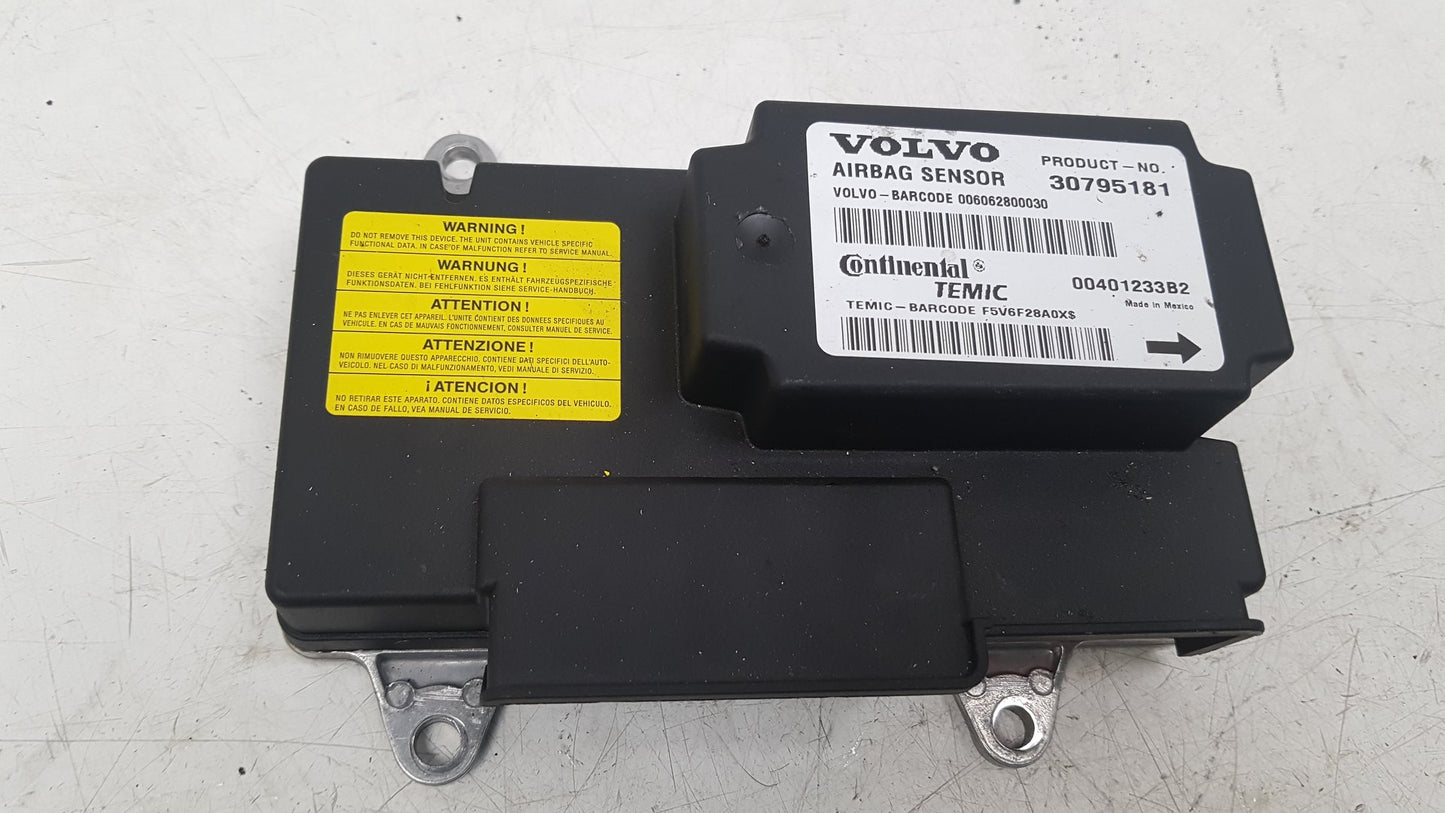 2006 - 2010 Volvo C70  Convertible Airbag Module 30795181