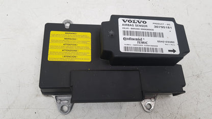 2006 - 2010 Volvo C70  Convertible Airbag Module 30795181
