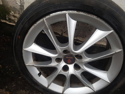 2007 - 2011 Saab 9-3   Alloy Wheel 12783042