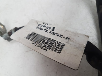 2012 - 2016 Volvo V40  Hatchback BATTERY LEAD (GROUND) 31327030