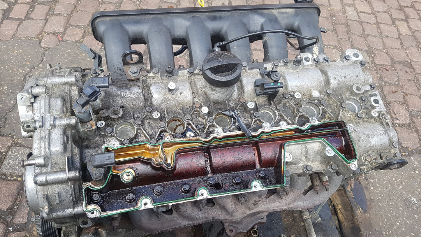2008-2010 Volvo V70 XC70 3.0 T6 Engine B6304T2 VRAC Grade C 12 Month Warranty