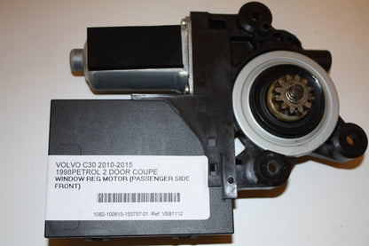 2010 - 2012 Volvo C30  Hatchback WINDOW REG MOTOR (PASSENGER SIDE FRONT) 31295175AA  31295175