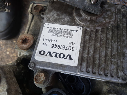 2008 - 2013 Volvo V70  Estate Automatic Transmission 31256286