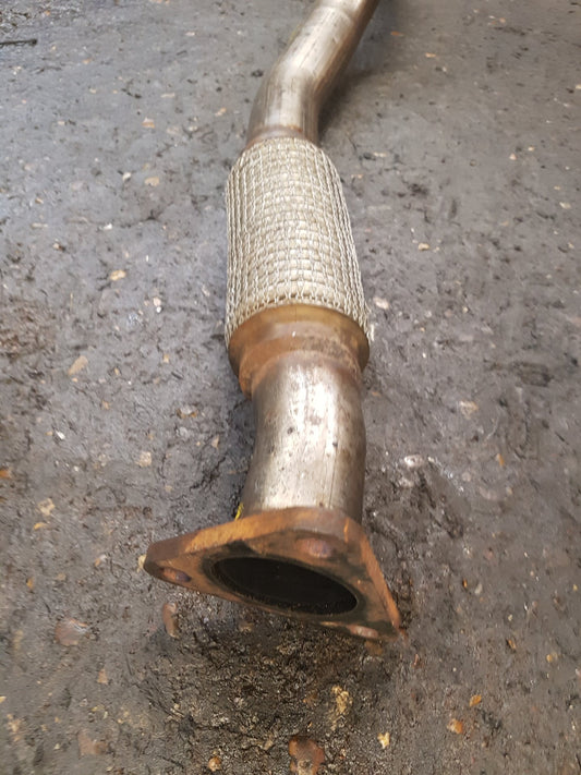 2008 - 2011 Saab 9-3  Estate EXHAUST DOWN PIPE 55185819