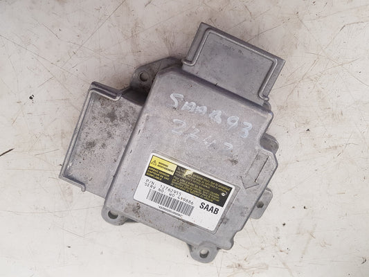 2003 - 2010 Saab 9-3  Saloon Airbag Module 12762955