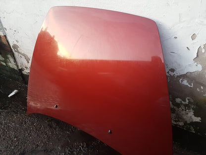 2006 - 2012 Volvo C30  Hatchback Bonnet 478 MAPLE RED