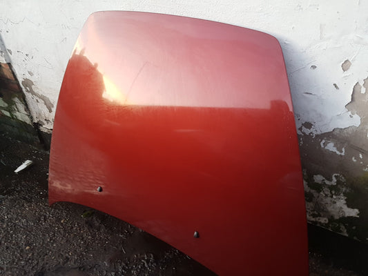 2006 - 2012 Volvo C30  Hatchback Bonnet 478 MAPLE RED