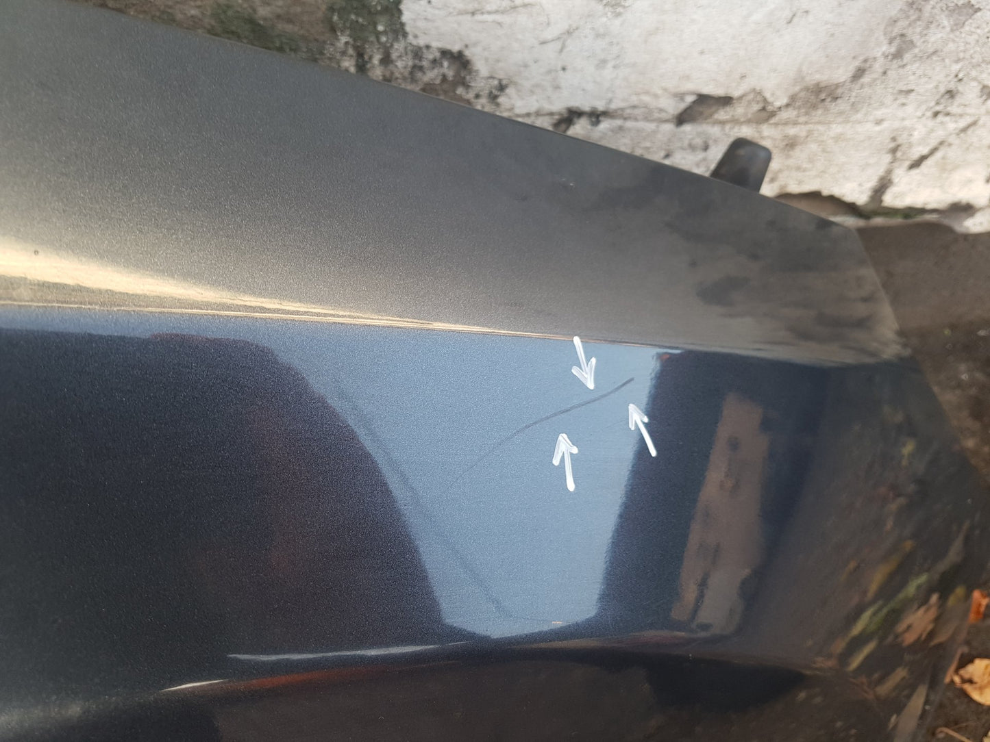 2012 Volvo S60  Saloon Right Front Guard