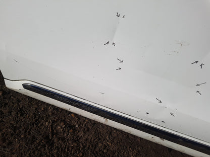 2016 - 2023 Volvo XC90 II 256 Estate DOOR - BARE (FRONT PASSENGER SIDE)