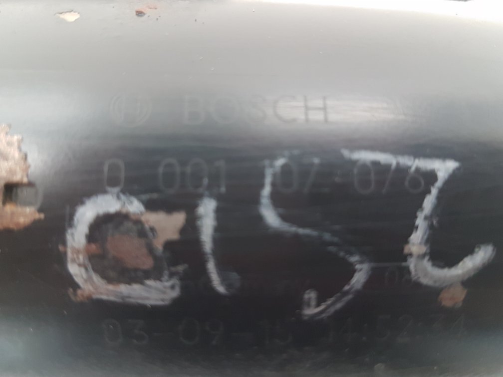 2001 - 2004 Volvo V40  Estate Starter Motor 0001107076