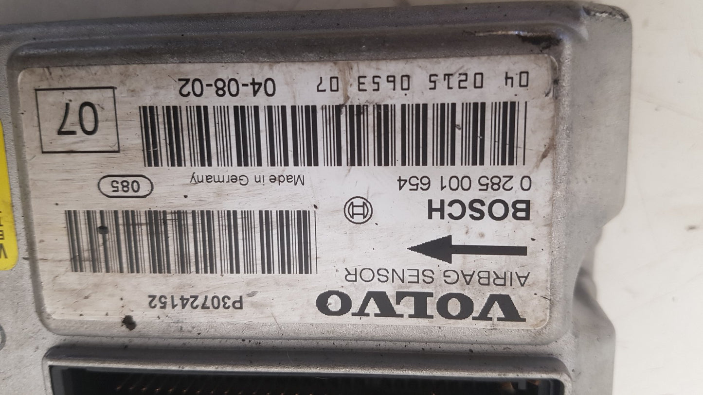 2004 Volvo XC90  Estate Airbag Module 30724152