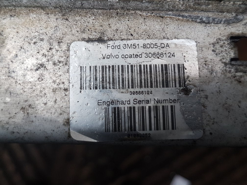 2004 - 2007 Volvo V50  Estate RADIATOR (MANUAL) (A/C CAR) 3M518005DA