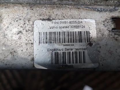 2004 - 2007 Volvo V50  Estate RADIATOR (MANUAL) (A/C CAR) 3M518005DA