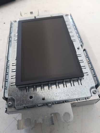2012 - 2015 Volvo V40  Hatchback Dash Display Unit 31350817
