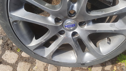 2010-2013 Volvo C30 533 Alloy Wheel 30672919 VRAC Grade A