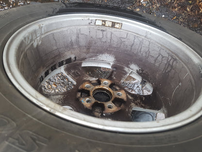 2008 - 2013 Volvo XC60 I 156 Estate Alloy Wheel SEGIN