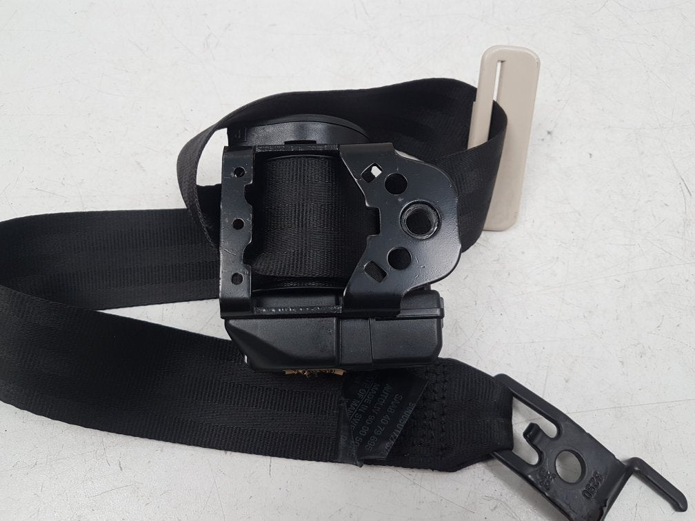 1992 - 1998 Saab 9000  Hatchback Left Rear Seat Belt 4079695