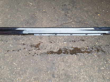 2008 - 2011 Saab 9-3  Convertible Left Side Skirt 12840900
