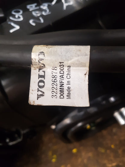 2017 - 2026 Volvo V60 II 225 Estate INTERIOR HEATER 32226263
