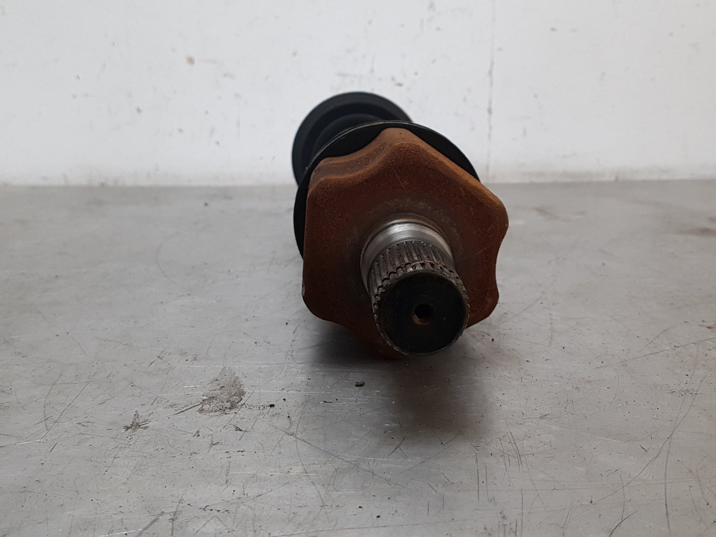 2007 - 2012 Volvo S80  Saloon Left Front Drive Axle 31256779