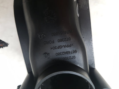 2004 - 2010 Volvo V50  Estate INTAKE PIPE 9674942380
