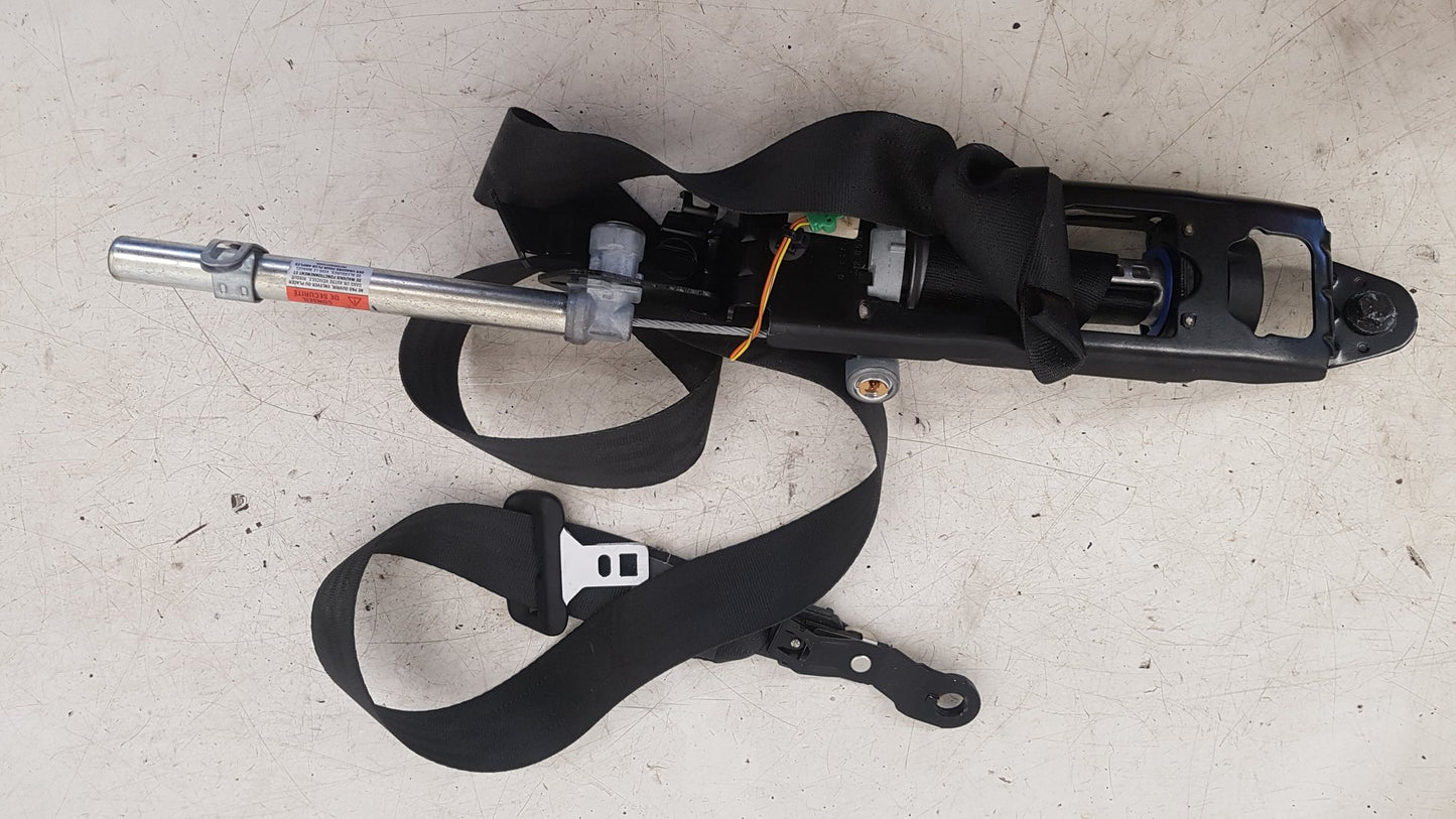 2008 - 2017 Volvo XC60 I 156 SUV Left Front Seat Belt 39817380