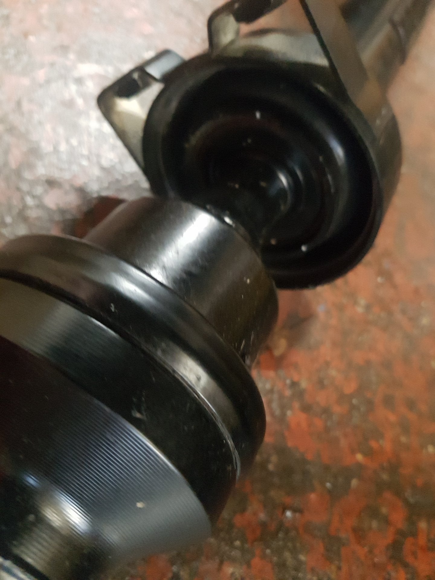 2017 - 2025 Volvo V90 235, 236 Estate Rear Prop Shaft 32339127