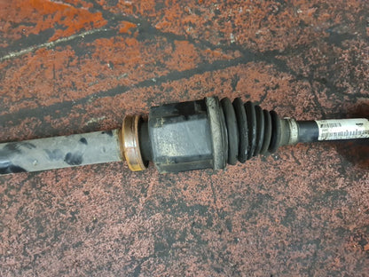 2006 - 2010 Volvo S80  Saloon Right Front Drive Axle 6G9N-3B436-BD