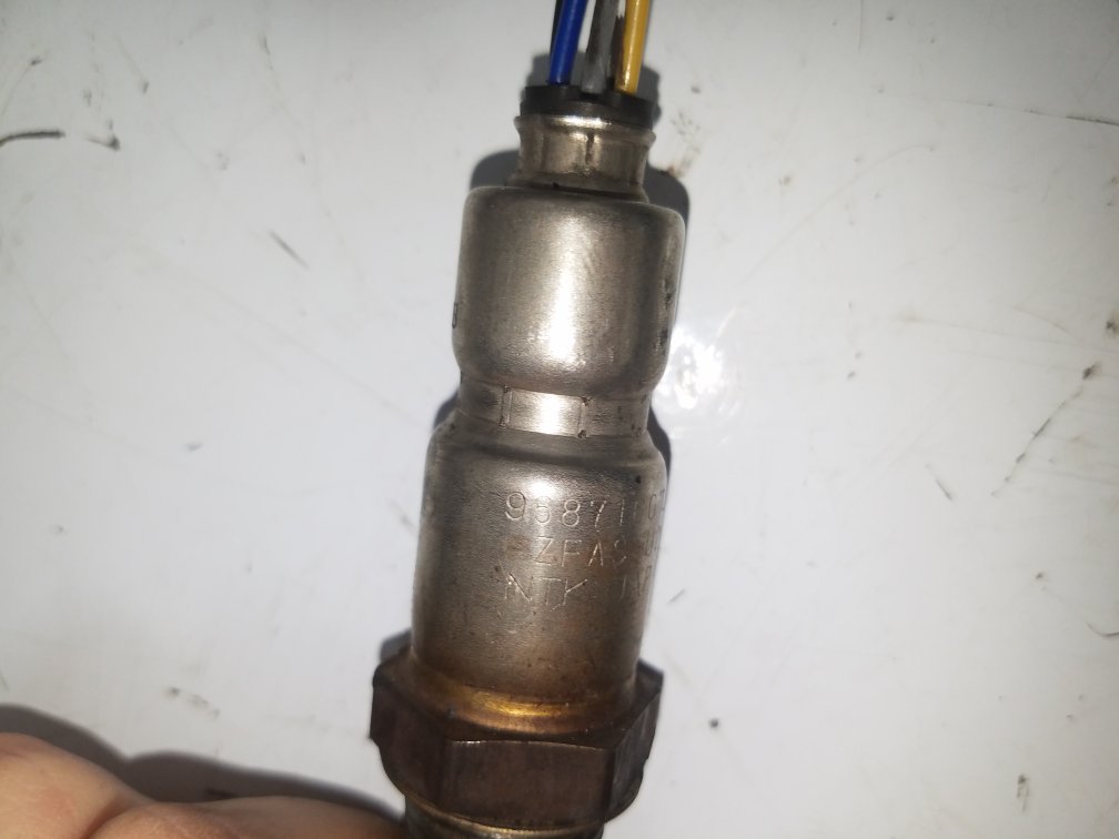 2011 - 2015 Volvo V60  Estate LAMBDA OXYGEN SENSORS 9687160780