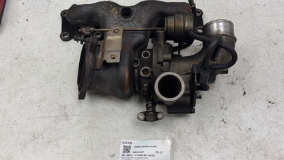 2010 - 2017 Volvo XC60  Estate TURBO CHARGER TWIN 53041014871