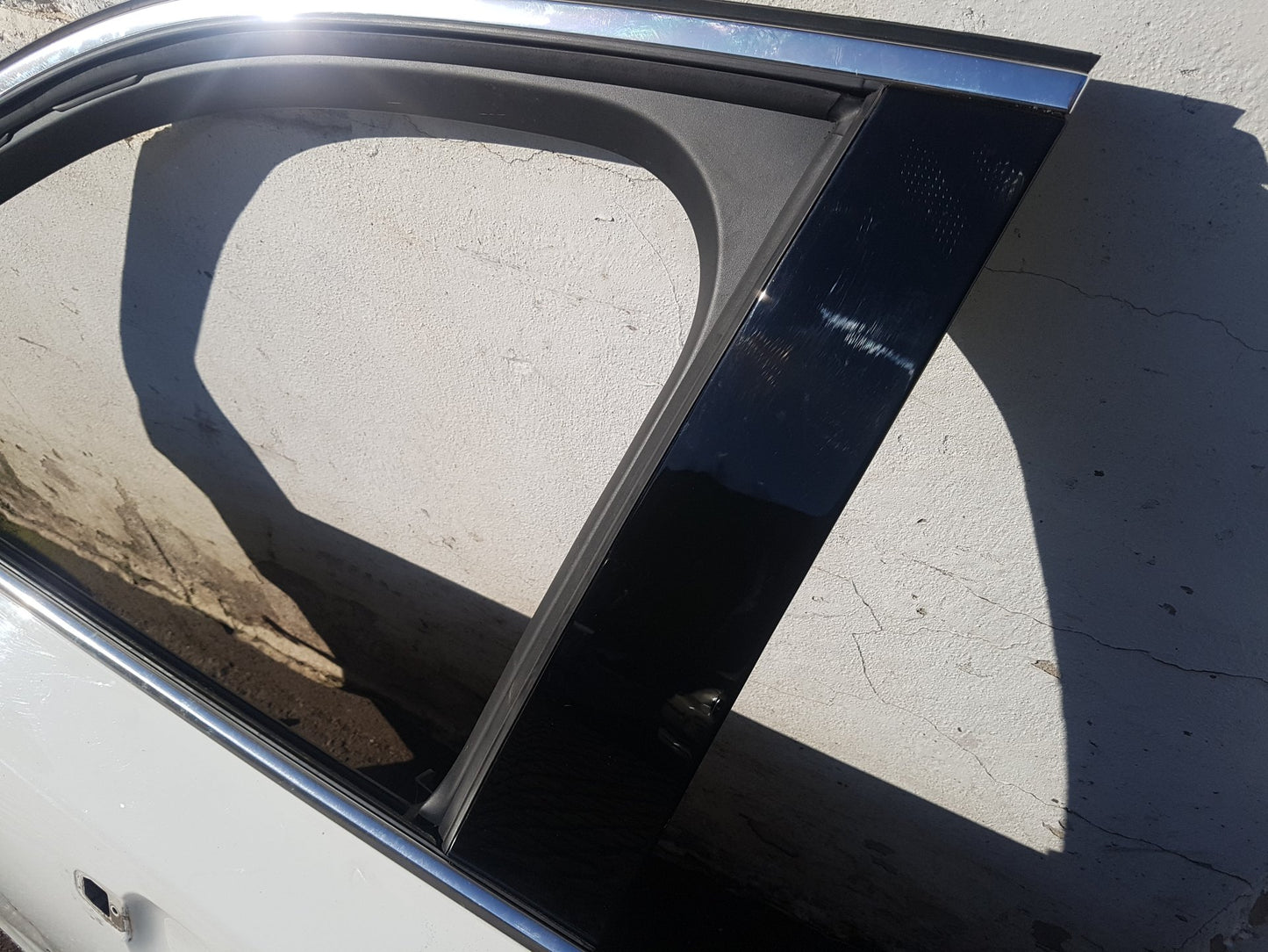 2016 - 2023 Volvo XC90 II 256 Estate DOOR - BARE (FRONT PASSENGER SIDE)