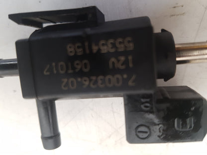 2003 - 2012 Saab 9-3  Convertible TURBO BOOST CONTROLLER 55354518