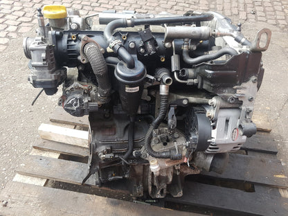 2007 - 2015 Saab 9-3  Estate Engine Z19DTR