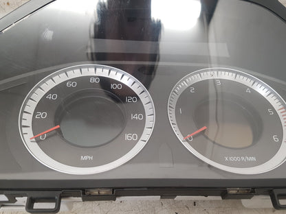 2010 Volvo XC70  Estate Instrument Cluster 31270907AA
