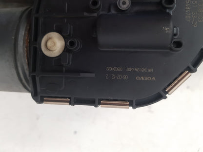 2008 - 2016 Volvo V70 III 135 Estate WIPER MOTOR (FRONT) & LINKAGE 30796359