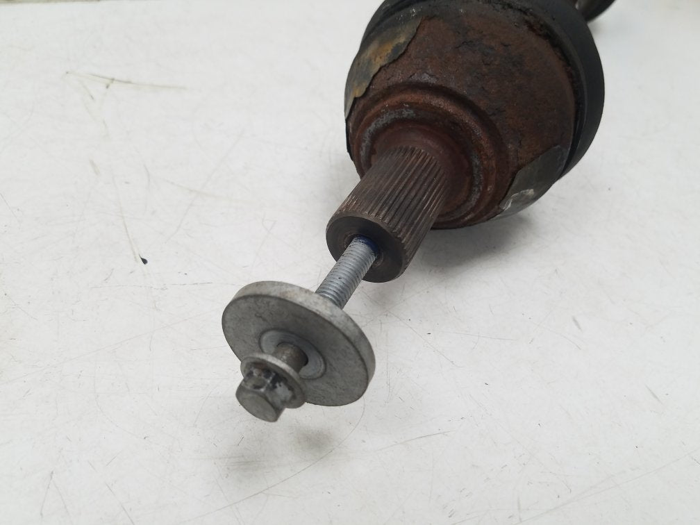 2009 - 2013 Volvo XC60  Estate DRIVESHAFT - PASSENGER FRONT (MANUAL) (ABS) 31325101