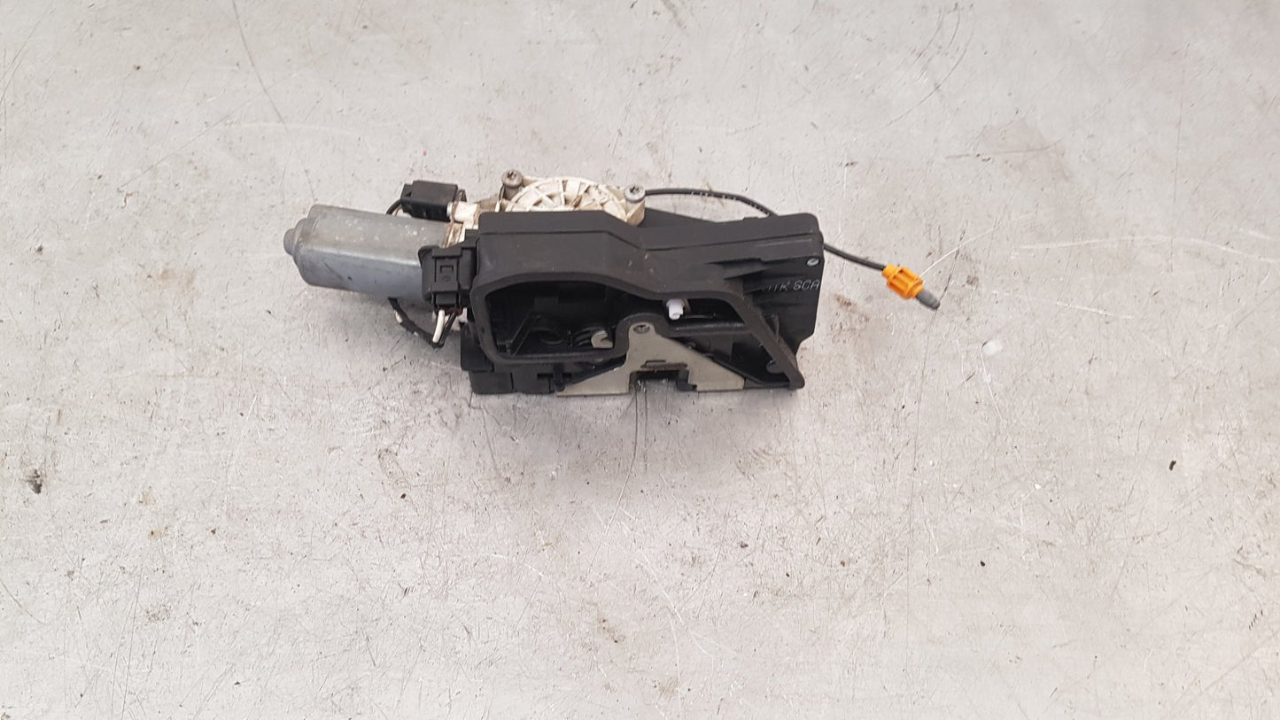 2005 - 2008 BMW 730Ld  Saloon Right Rear Door Lock Actuator 7202128
