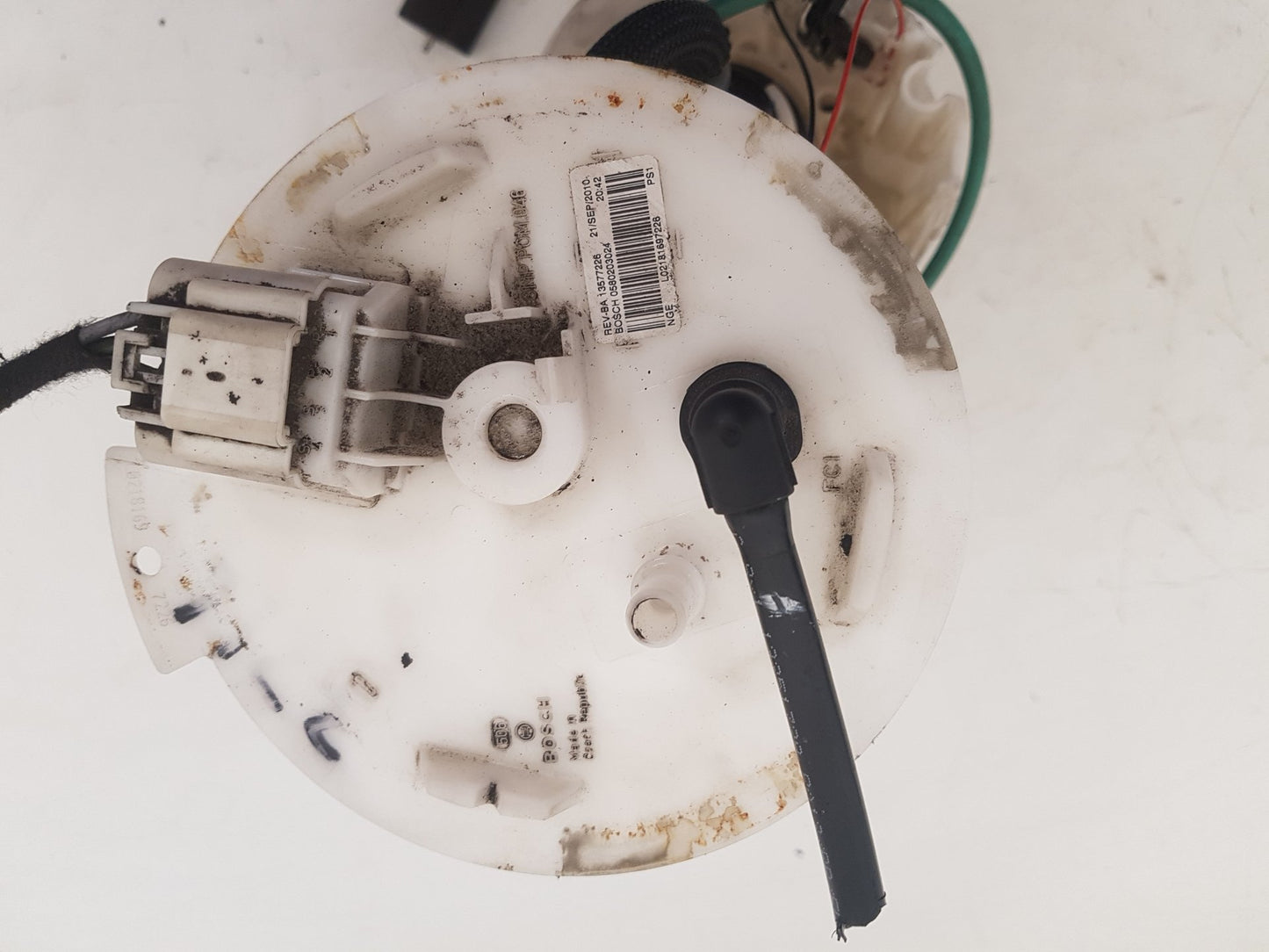 2010 - 2012 Saab 9-5  Saloon Fuel Pump A20DTH