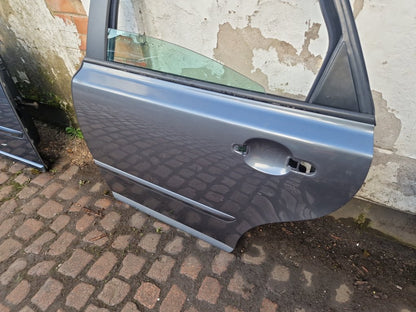 2005 - 2012 Volvo S40  Saloon DOOR - BARE (REAR PASSENGER SIDE) 31335461