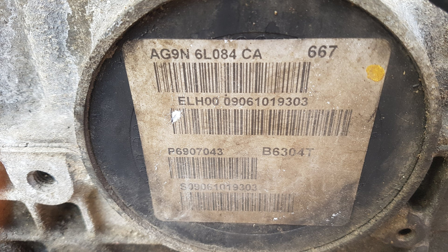 2008-2010 Volvo V70 XC70 3.0 T6 Engine B6304T2 VRAC Grade C 12 Month Warranty