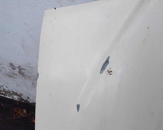1972 - 1973 Saab 96   Bonnet