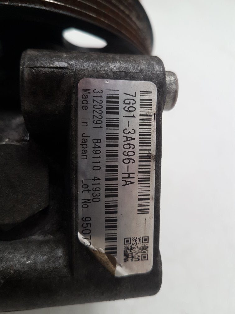 2007 - 2011 Volvo V70  Estate Power Steering Pump 31202291