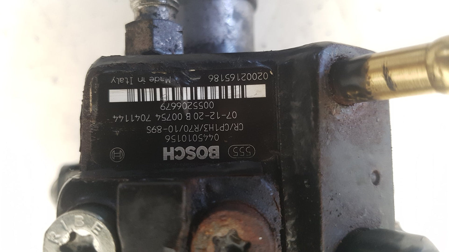 2005 - 2012 Saab 9-3  Estate High Pressure Pump 0445010156