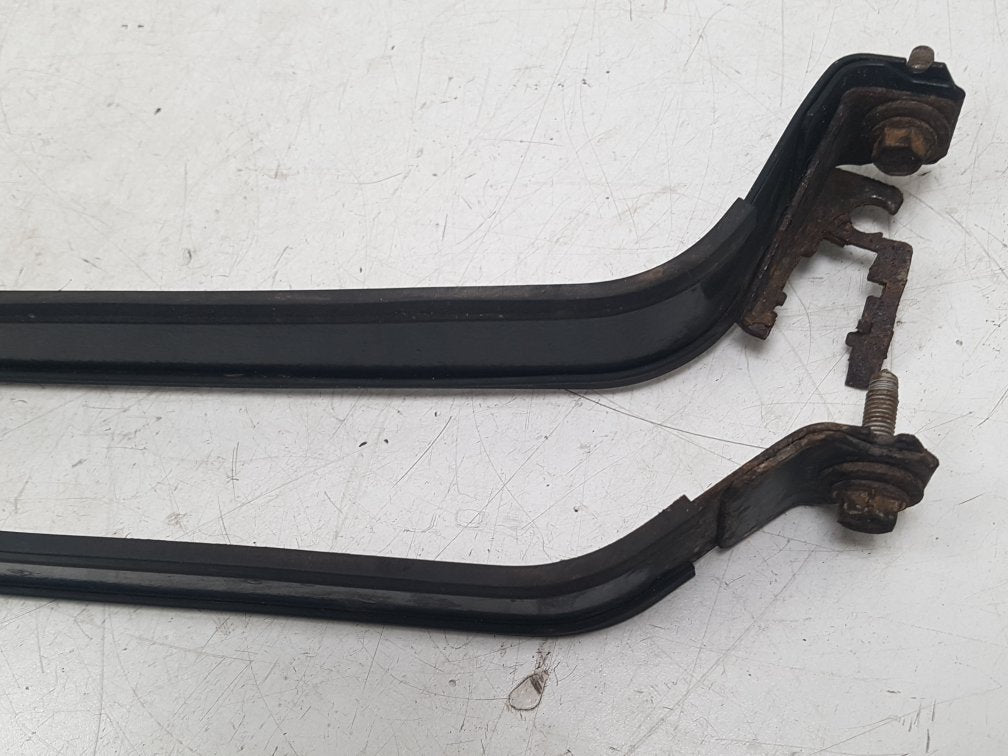 2005 - 2015 Saab 9-3  Estate FUEL TANK STRAPS 12841857