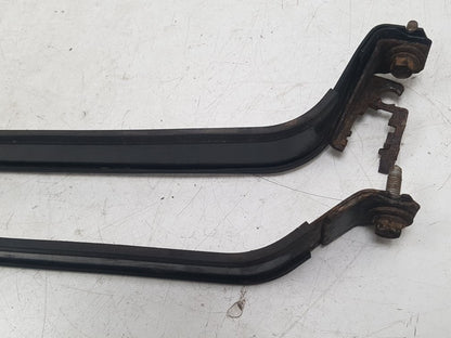 2005 - 2015 Saab 9-3  Estate FUEL TANK STRAPS 12841857