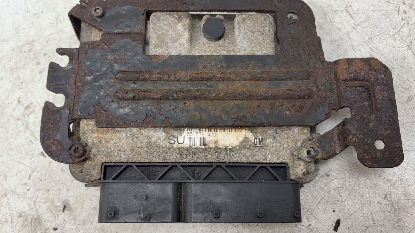 2010 Saab 9-3  Estate Engine ECU 22298671