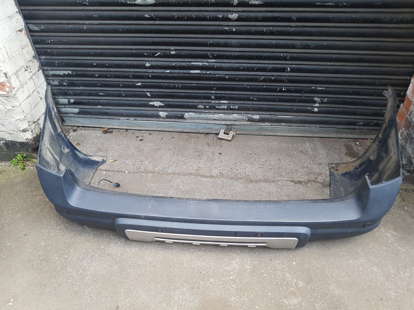 2000 - 2007 Volvo XC70  Estate Rear Bumper 8693622